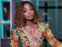 Ghanaian singer, Efya