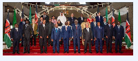 A the ACS meeting, there was a call for the proper accounting for Africa's abundant resources