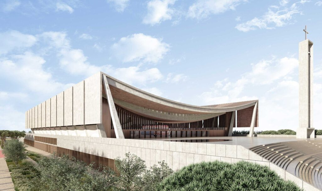 Proposed National Cathedral