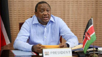 President Kenyatta wants the tenders to be published in 30 days (Reuters)