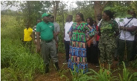 The project aims to rehabilitate degraded lands caused by herdsmen