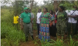 The project aims to rehabilitate degraded lands caused by herdsmen