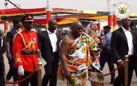 President of Ghana, Nana Addo Dankwa Akufo-Addo