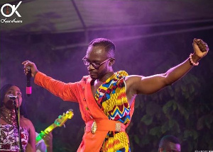 Okyeame Kwame