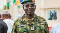 Nigeria's Chief of Army Staff, Tukur Buratai