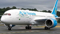 Air Tanzania Boeing 787-8 Dreamliner plane