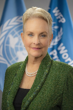 Ambassador Cindy McCain