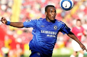 Essien@Chelsea