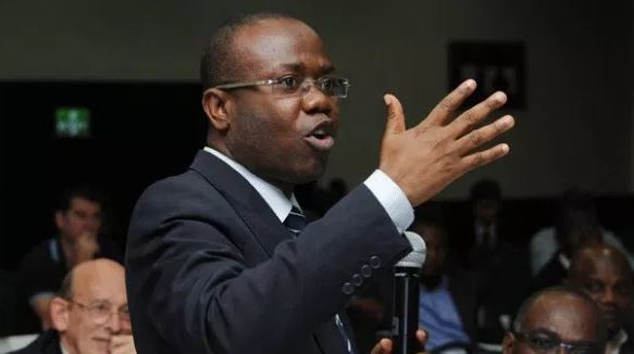 Former GFA President, Kwesi Nyantakyi