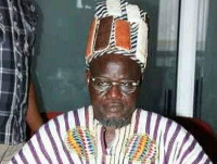 The Paramount Chief for Wasipe, Wasipewura Mumuni Anyame Kabasagya II