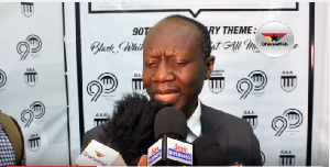 Finance Minister, Ken Ofori-Atta