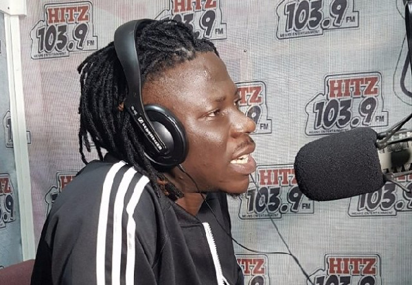 Stonebwoy