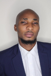 Nigerian Music Executive, Jonah Chukwu Orji