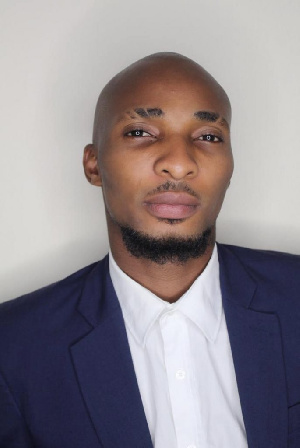 Nigerian Music Executive, Jonah Chukwu Orji