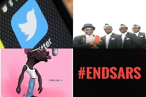 Endsars, 'Dada Awu' And Attaa Adowa