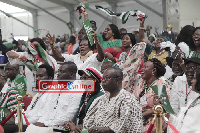 NDC national delegates congress was held last Saturday