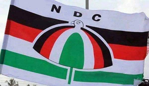 NDC flag