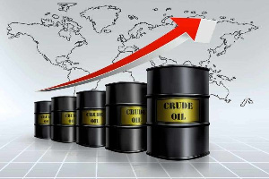 OPEC was expected to moderately increase its production.