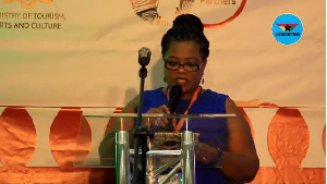 Director of Gender at the Ministry of Gender, Children and Social Protection, Dr Comfort Asare