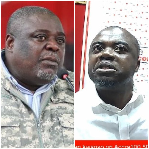 Koku Anyidodo has dragged Bobie Ansah to the police