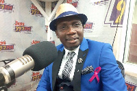 Counsellor George Lutterodt