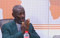 Prince Kofi Amoabeng is owner of defunct UT Bank