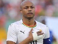 Andre Ayew