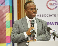 Ghana Chamber of Mines Chief Executive, Sulemanu Koney