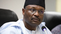 Prof. Yakubu Mahmood is the INEC Chairman