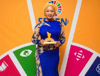 Hajia Samira Bawumia, Second Lady of Ghana