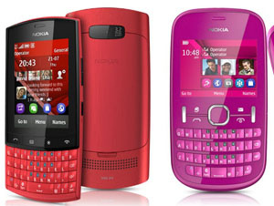 Nokia Asha