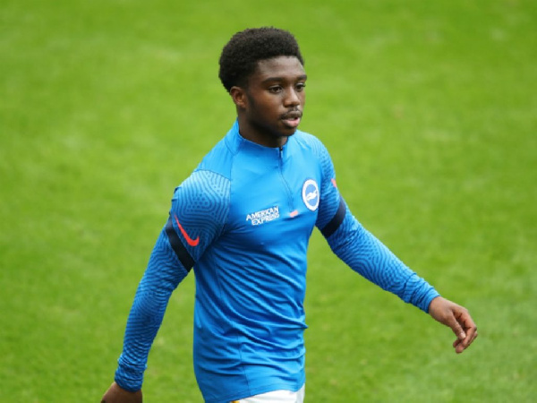 Tariq Lamptey, Brighton & Hove Albion player