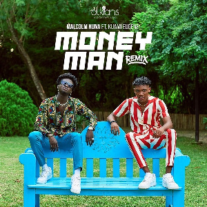 Kuami Eugene [L]; Malcom Nuna [R]