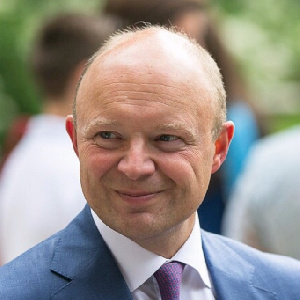 Koen de Heus is the CEO of the Royal de Heus Group