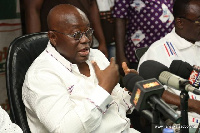 Prez Akufo-Addo hints steps are underway to provide other sources of livelihood for galamseyers