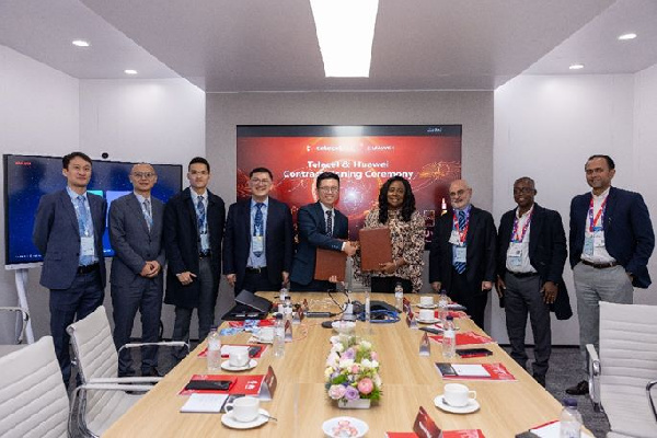 The deal is aligned with Telecel’s vision to lead Africa’s digital revolution