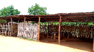 A photo of the Pleyo M/A Primary School