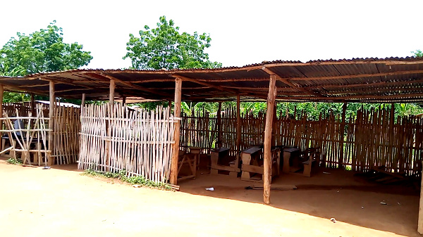 A photo of the Pleyo M/A Primary School