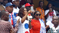 Mrs Ida Aseidu ran against then-incumbent MP in the last NPP parliamentary primary