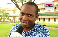 Counselor George Lutterodt