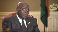 Nana Addo Dankwa Akufo-Addo, President of Ghana