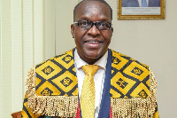 Speaker of Parliament, Alban Bagbin