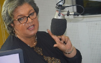 Hanna Tetteh, former Minister for Foreign Affairs and Regional Integration