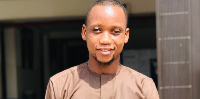 Student activist, Abdul-Latif Abdul-Salam