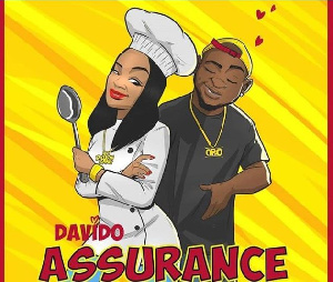 The track is reportedly dedicated to Davido