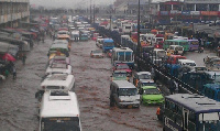 Kaneshie Flood