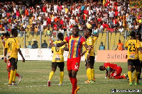 Cosmos Dauda was impressive yesterday