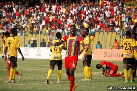 Cosmos Dauda was impressive yesterday