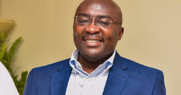 Dr. Mahamudu Bawumia