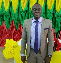 Ashanti Region FA chairman is Osei Tutu Agyemang Kotoro